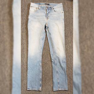Nudie Jeans W310 L32 Lean Dean - Faded Meadow